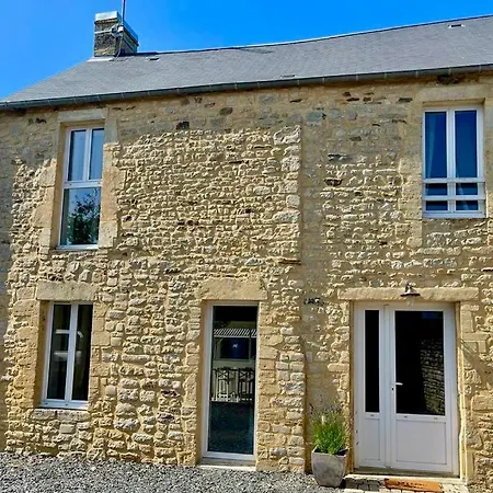 Sweet Omaha Ferienhaus Colleville-sur-Mer