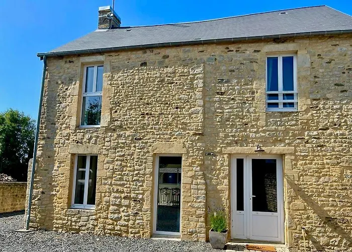 Sweet Omaha Casa vacanze Colleville-sur-Mer